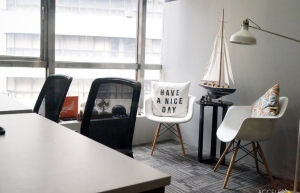 Acceler8 by UnionSPACE - Team Office