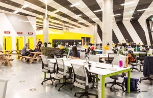 Huckletree Shoreditch - Coworking