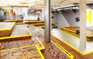 Huckletree Shoreditch - Event Space