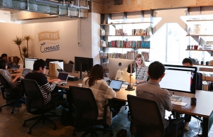NagatachoGRID - Coworking