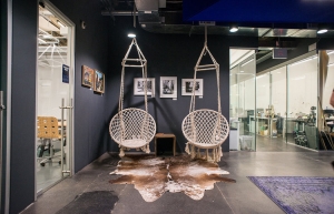 Bond Collective Gowanus - Chill area