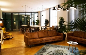 The Space - Community Area