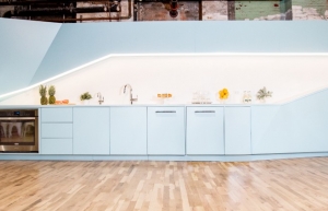 Bond Collective Gowanus - Kitchen