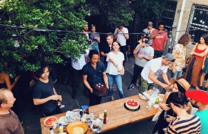 Bat Haus - Community