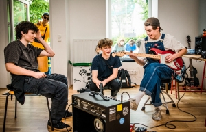 Musik Raum Coworking Musikschule - Community
