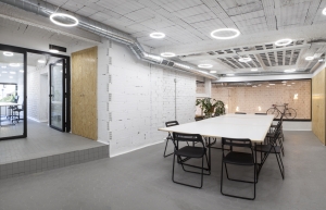 Centro Creativo Quinta del Sordo - Coworking
