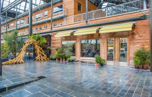 Ateliers Draft - Outside
