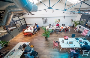 Volumes - Coworking