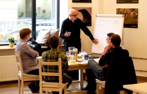 KAPTÁR - KAPTÁR Coworking Budapest