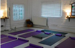The Greenhouse N16 - Yoga classes