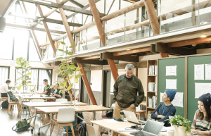 Morino Office - Community