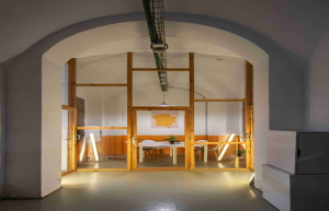 MOB Bailen - Alan Turing Meeting Room