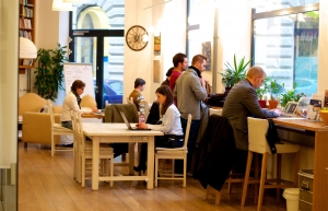 KAPTÁR - KAPTÁR Coworking Budapest