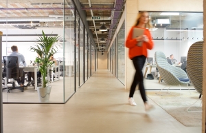 Techspace Shoreditch
