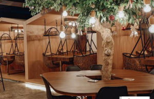 Swingspace Coworking Space