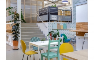 Greenspace - Entrance