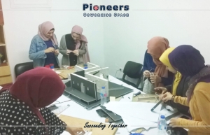 Pioneers Coworking Space - Community