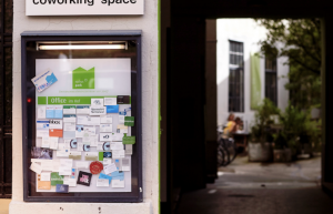 coworking rochuspark - Rochus Park