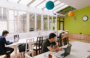 La Cordée Gare de Lyon - Coworking