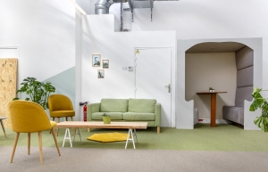 Greenspace - Chill area