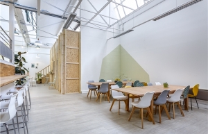 Greenspace - Coworking