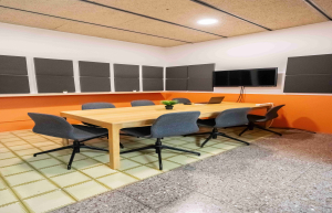 MOB Bailen - Ada Lovelace Meeting Room