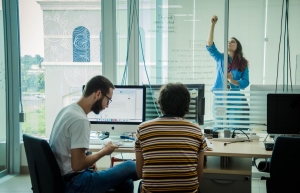 Panal Coworking | Sky Building - 6