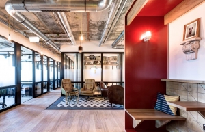 Mindspace Friedrichstraße - Interior
