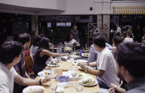 Impact Hub Madrid - Community Lunch