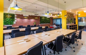 Spacejam Coworking Chandigarh - Coworking