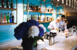 CommBiz - Community area