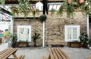 The Greenhouse N16 - Entrance