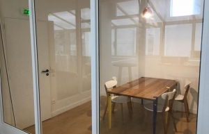La Permanence - Meeting Room