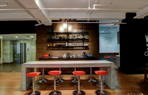 Acceler8 by UnionSPACE - Communal Area