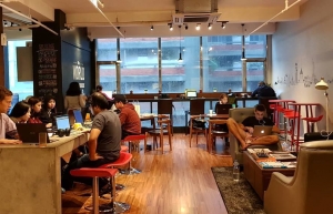 Acceler8 by UnionSPACE - Coworking