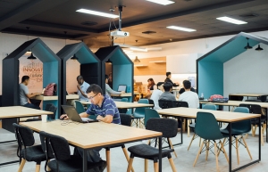 QBO Innovation Hub - Coworking