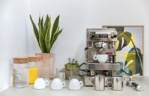 Greenspace - Coffee