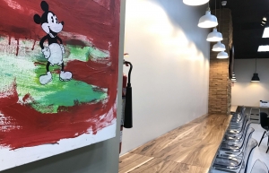 Plataforma Coworking - Coworking