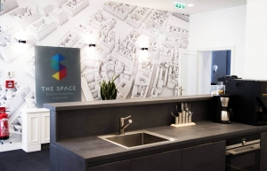 The Space - Kitchen