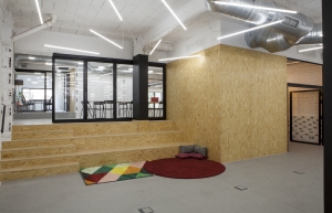 Centro Creativo Quinta del Sordo - Coworking