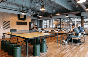 We Work B Street - Coworking