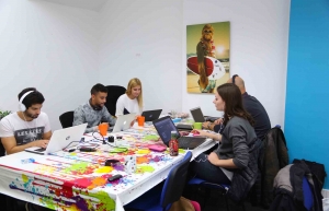 Co-Start - Coworking