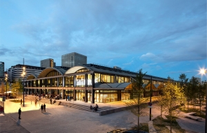 Station F - Outside
