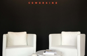 Plataforma Coworking - Entrance