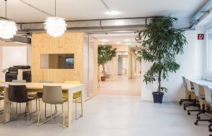 Brains and Bodies - Coworking