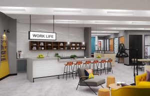 Work.Life Reading - Coworking