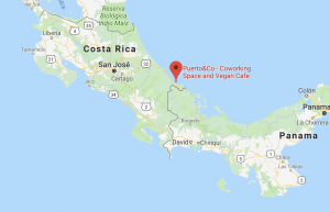 Puerto&Co - Map