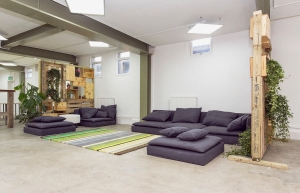 The Greenhouse N16 - Communal Area