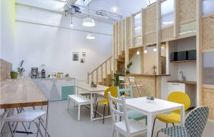 Greenspace - Communal Area
