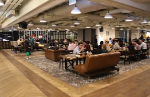 Eaton House  - Lounge